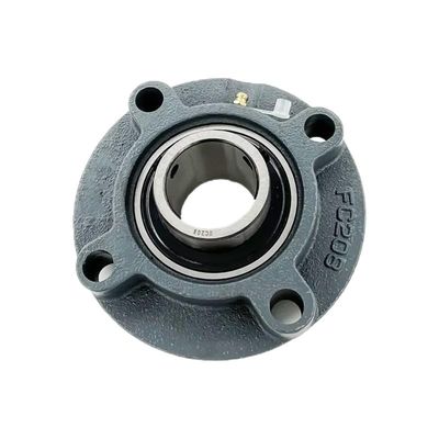 크롬 스틸 GCR15 UCFC201 UCFC202 UCFC203 UCFC204 기계용 베개 블록 베어링