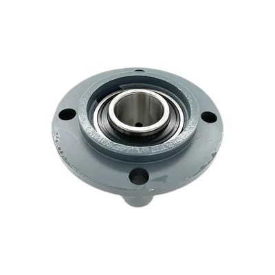 크롬 스틸 GCR15 UCFC201 UCFC202 UCFC203 UCFC204 기계용 베개 블록 베어링