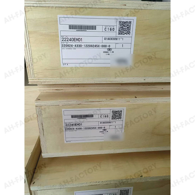 22312 EMKD1 ISO9001 2008 인증 및 구형 구조를 갖춘 발굴기 베어링