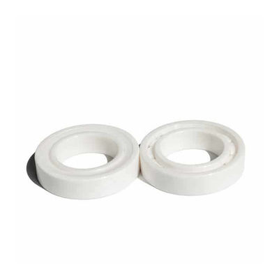 낮은 소음 전체 세라믹 구슬 베어링 6003CE C3 연장 수명 및 오일 윤활