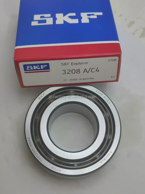 고 정밀 7205 BECBP 각성 접촉 공 베어링 25 * 52 * 15mm 기름 기름 기름유