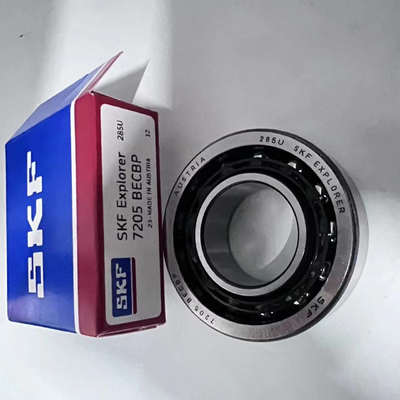 7203BEP 각면 접촉 구리 베어링 17*40*12mm 고객 요구 사항