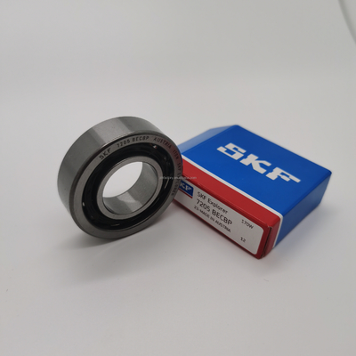 7203BEP 각면 접촉 구리 베어링 17*40*12mm 고객 요구 사항