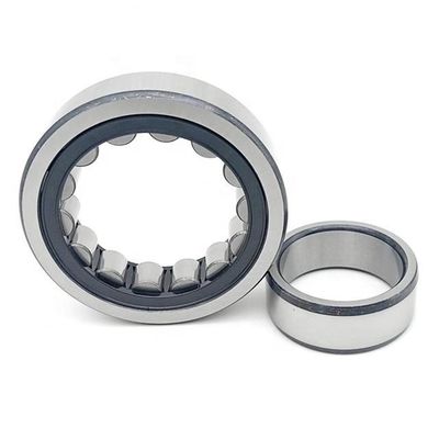 NU2 시리즈 단열 원통 롤러 베어링 NU204E NU205E NU206E NU207E NU208E NU209E NU210E