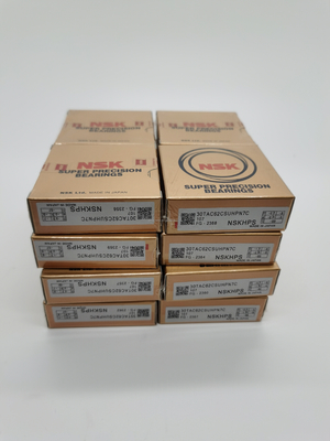 NSKTAC C 시리즈 30TAC62CSUHPN7C 각색 접촉 공 나사 지원 베어링 30*62*15mm