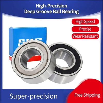6205 2rsh Deep Groove Ball Bearing 25*52*15mm 크롬 스틸 케이지와 함께