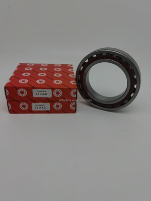 제조 7024ACDGA/P4 각면 접촉 베어링 120*180*28mm P6 정밀도 등급
