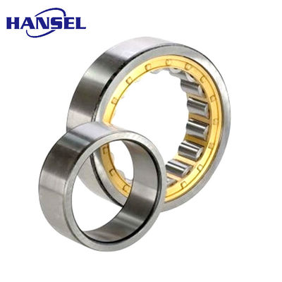 크롬 스틸 Gcr15 NU 328 ECM-C3 기계용 원통 롤러 베어링 140*300*62mm