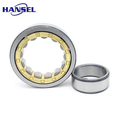 크롬 스틸 Gcr15 NU 328 ECM-C3 기계용 원통 롤러 베어링 140*300*62mm