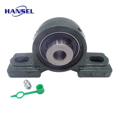 저음성 안정성 베개 블록 베어링 UCP 임페리얼 2 1/4 &quot;메트릭 57.15mm