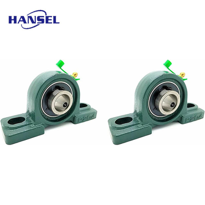 베개 블록 베어링 플랜지 윤활유 지방 UCP 제국 2 1/4 &quot;메트릭 57.15mm