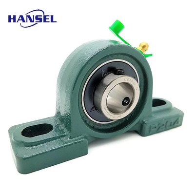 베개 블록 베어링 플랜지 윤활유 지방 UCP 제국 2 1/4 &quot;메트릭 57.15mm