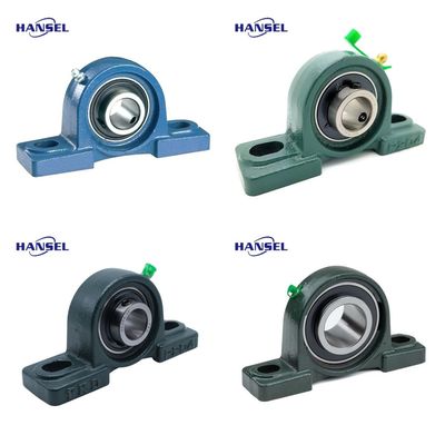 안정적인 성능과 낮은 음향 UCP 제국 2 1/2 "메트릭 63.5mm 스테인리스 스틸