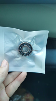 소매 고 정밀 하이브리드 세라믹 각성 접촉 볼 베어링 10*26*8mm C2 C0 C3 C4 C5 클리어런스