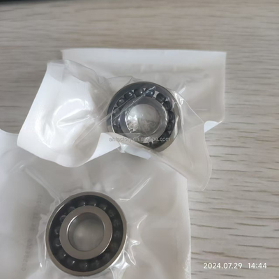 소매 고 정밀 하이브리드 세라믹 각성 접촉 볼 베어링 10*26*8mm C2 C0 C3 C4 C5 클리어런스