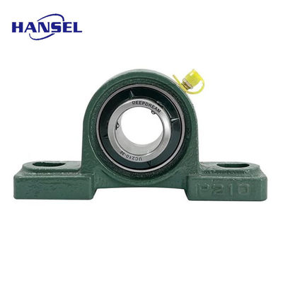 P5 정밀도 등급 2 1/2 &quot;UCP 베개 블록 베어링 메트릭 63.5mm 선형 볼 베어링