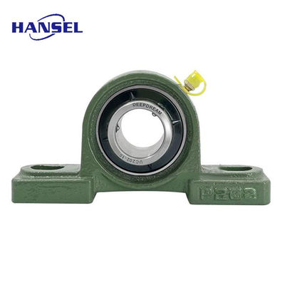 P5 정밀도 등급 2 1/2 &quot;UCP 베개 블록 베어링 메트릭 63.5mm 선형 볼 베어링