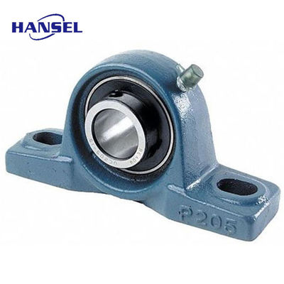 P5 정밀도 등급 2 1/2 &quot;UCP 베개 블록 베어링 메트릭 63.5mm 선형 볼 베어링