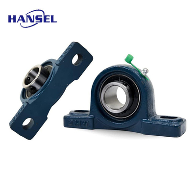 메트릭 63.5mm 베어링 베개 블록 하우징 어댑터 수갑 UCP 제국 2 1/2