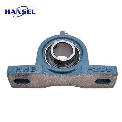 UCP Imperial 2 1/2&quot; 메트릭 63.5mm 베개 블록 베어링 크롬 스틸/GCr15/베어링 스틸