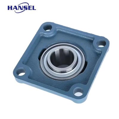 UCF 베개 블록 베어링 하우징 / 안정적이고 기름 기름유유가 있는 액세서리