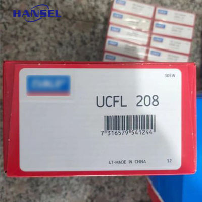 UCF 베개 블록 베어링 하우징 / 안정적이고 기름 기름유유가 있는 액세서리