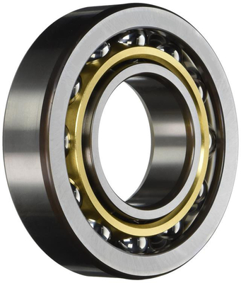 판매 7207BM 35*72*17mm 100% 테스트 된 각색 접촉 공 베어링