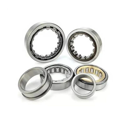 NU311 원통 롤러 베어링 스틸 Gcr15 스테인리스 스틸 OPEN 롤러 베어링 뚫림 크기 10mm