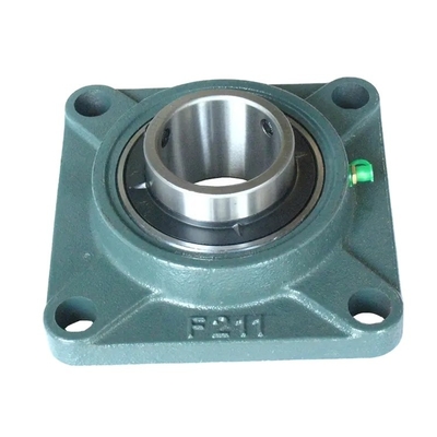 다양한 구조와 안정적인 성능을 가진 50mm Bore Size UCF 베개 블록 베어링