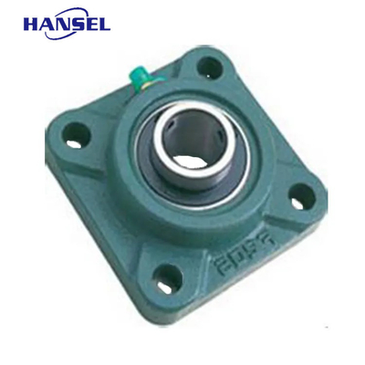 다양한 구조와 안정적인 성능을 가진 50mm Bore Size UCF 베개 블록 베어링
