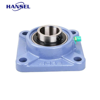 다양한 구조와 안정적인 성능을 가진 50mm Bore Size UCF 베개 블록 베어링