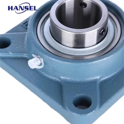 다양한 구조와 안정적인 성능을 가진 50mm Bore Size UCF 베개 블록 베어링