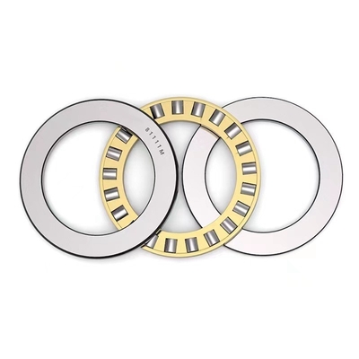 81180 고온 환경용 단일 행 추진형 고리 롤러 베어링