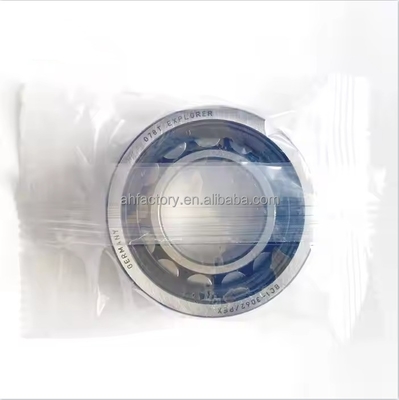 크롬 스틸 Gcr15 NCF 3006 CV 단일 행 전체 보완 실린더 롤러 베어링 OPEN 타입