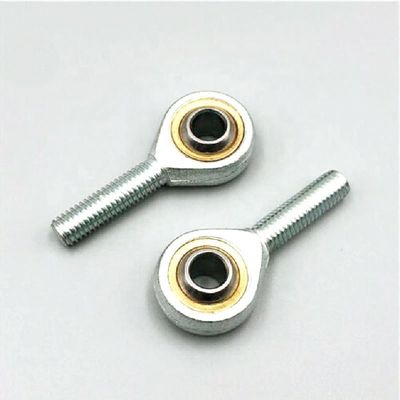 PHS 시리즈 Heim 합성 탄소 강철 막대 끝 베어링 POS10 내구성 및 성능