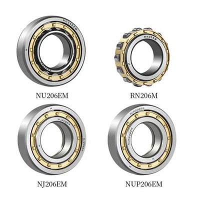 ISO9001 2008 인증 M30-8CG32 기어박스용 원통 롤러 베어링 30*80*22mm