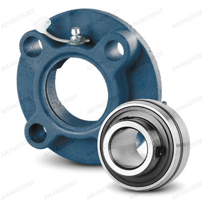 UCFC 베어링 하우스 스테인리스 스틸 롤링 밀 및 다재다능용 베어링 블록 베어링