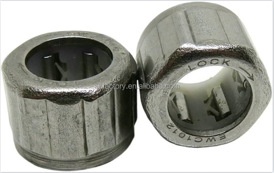 10x16x12mm 낚시 릴을 위한 백 스톱 클러치 베어링 안정적인 성능과 낮은 음향