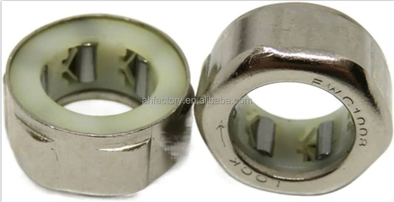 10x16x12mm 낚시 릴을 위한 백 스톱 클러치 베어링 안정적인 성능과 낮은 음향