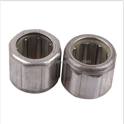 ISO9001 2008 인증 EWC1008 이중 고무 밀폐 롤러 볼 베어링 10x16/17x8mm