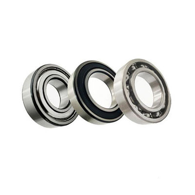 오토 부품용 Deep Groove Ball Bearing 6030 C3 전기 스쿠터 자전거 오토바이