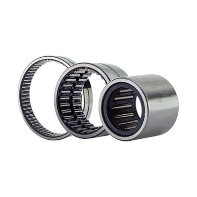 BK0509 무거운 용량 장비용 5x9x9mm의 당겨진 컵 바늘 롤러 베어링