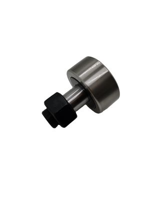 농업용 스터드 타입 트랙 롤러용 철강 케이지 나들 롤러 베어링 KR5204-2RS