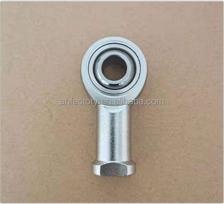 유지보수 필요 SSI10T/K 10mm 구멍 직경 스테인리스 스틸 막대기 끝 합동 베어링