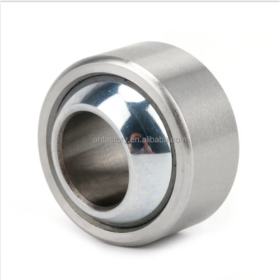 크롬 스틸 GCR15 SBB10 건설용 기계용 20x35x16mm 구형 평면 베어링