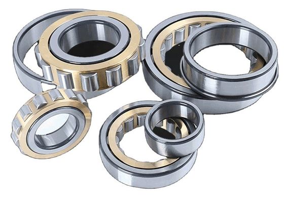 고정도 NU1015EM NJ1015EM N1015EM 안정적인 성능 실린더 롤러 베어링