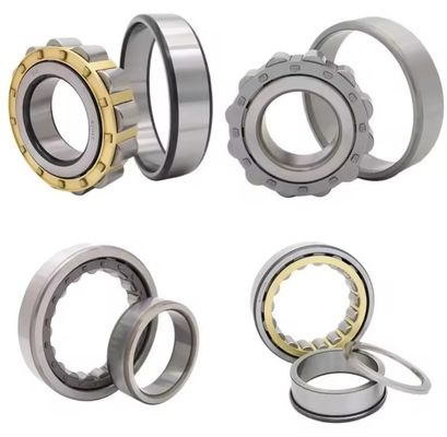 80*125*22mm 크롬 스틸 단열 원통 롤러 베어링 N1017EM NJ10175EM NU1017EM