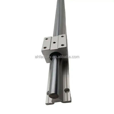 SBR30UU-1800mm CNC 알루미늄 원형 선형 안내 레일 및 옷 가게용 슬라이드 블록