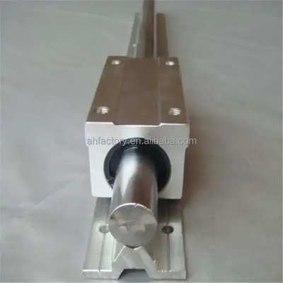 SBR30UU-1800mm CNC 알루미늄 원형 선형 안내 레일 및 옷 가게용 슬라이드 블록