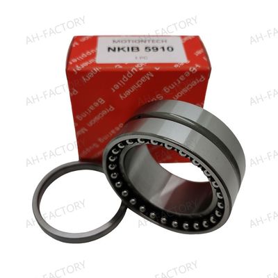 소매 및 엔지니어링 기계용 원본 기계 나사 롤러 베어링 NKIB5910